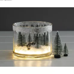 Copos de Nieve Iridiscente Rayher 100g