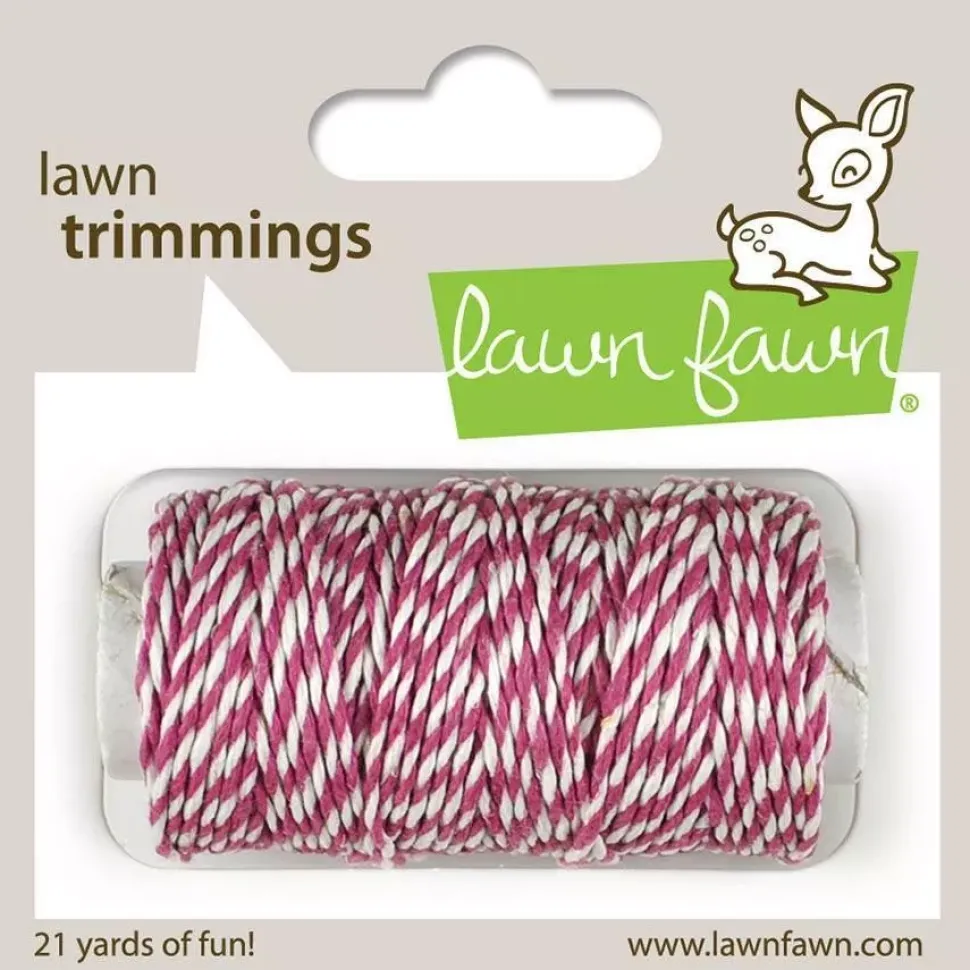 Cordón Orchid Lawn fawn