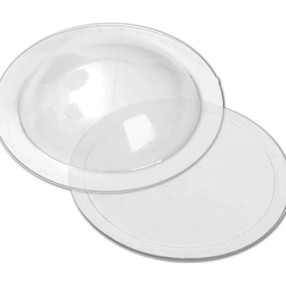 Cúpulas dimensionales Tim Holtz