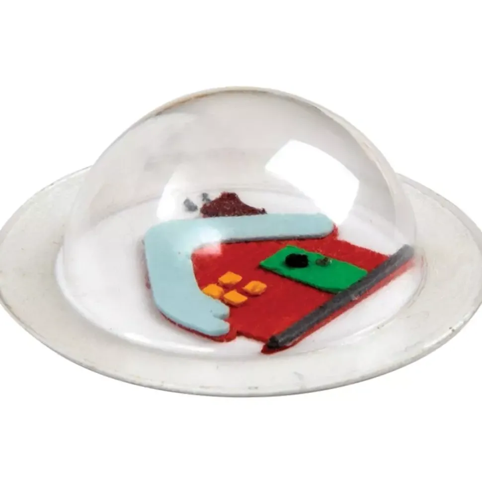 Cúpulas dimensionales Tim Holtz