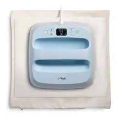 Cricut EasyPress 3 Azul 22x22cm