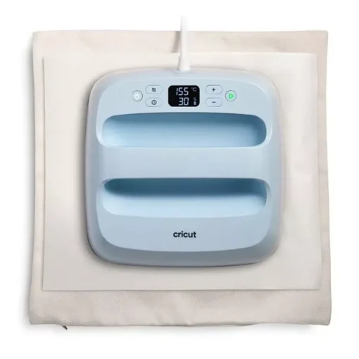 Cricut EasyPress 3 Azul 22x22cm