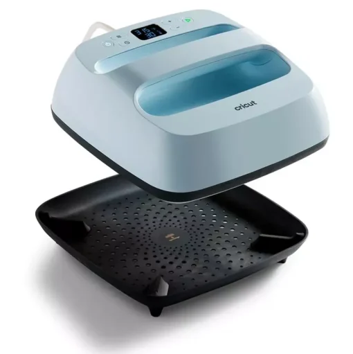 Cricut EasyPress 3 Azul 22x22cm