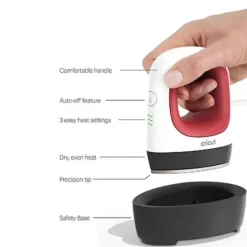 Cricut EasyPress Mini Raspberry