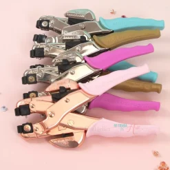 Crop-A-Dile Rose Gold We R Memory Keepers