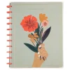 Cuaderno Big Breathe Live Explore Happy Planner