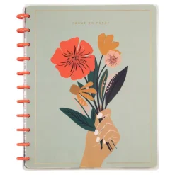 Cuaderno Big Breathe Live Explore Happy Planner