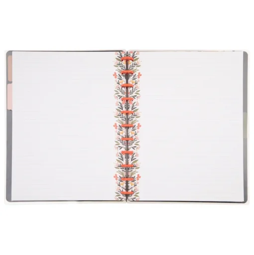 Cuaderno Big Breathe Live Explore Happy Planner