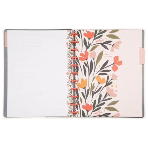 Cuaderno Big Breathe Live Explore Happy Planner