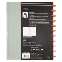 Cuaderno Big Breathe Live Explore Happy Planner