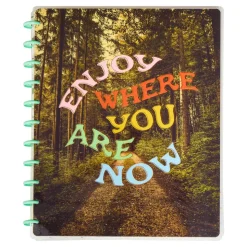 Cuaderno Big Camp Nostalgia Happy Planner