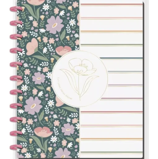 Cuaderno Big Subtle Sophisticated Happy Notes