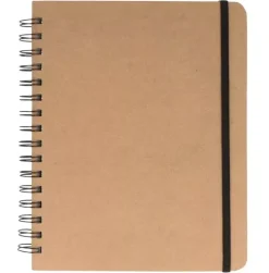 Cuaderno Bullet Journal con Espiral Artemio 22,6x17,7cm