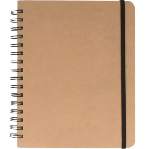 Cuaderno Bullet Journal con Espiral Artemio 22,6x17,7cm