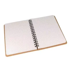 Cuaderno Bullet Journal con Espiral Artemio 22,6x17,7cm