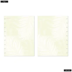 Cuaderno Classic Bold & Botanical Happy Planner