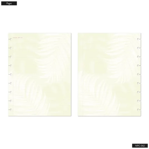 Cuaderno Classic Bold & Botanical Happy Planner