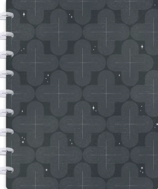 Cuaderno Classic Galaxy Happy Planner