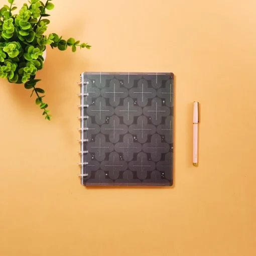 Cuaderno Classic Galaxy Happy Planner