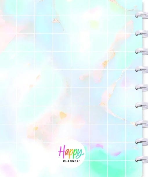 Cuaderno Classic Opal Dreams Happy Planner