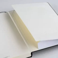 Cuaderno Composition negro liso tapa dura Leuchtturm1917 B5