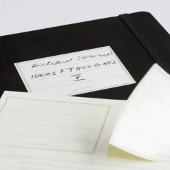 Cuaderno Composition negro liso tapa dura Leuchtturm1917 B5