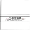 Cuaderno Creative Journal blanco Art By Marlene Essentials Studio Light