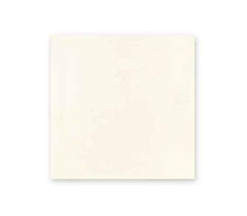 Cuaderno liso cuadrado Thick Midori MD Paper A5