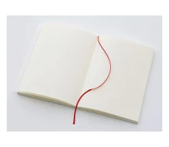 Cuaderno liso Midori MD Paper A6