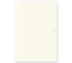 Cuaderno liso Midori MD Paper A5