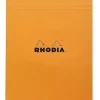 Cuaderno liso Naranja Rhodia A4