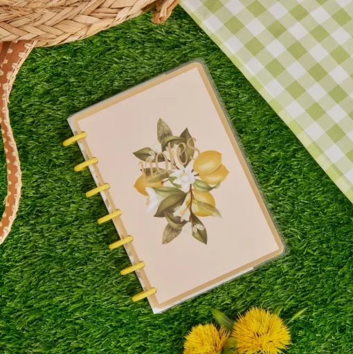Cuaderno Mini Fruit & Flora Happy Planner