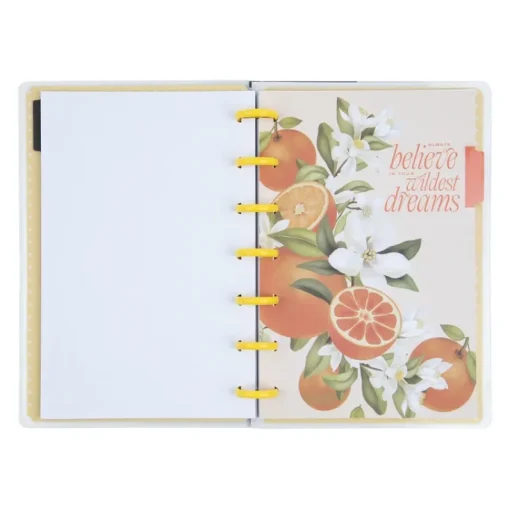 Cuaderno Mini Fruit & Flora Happy Planner