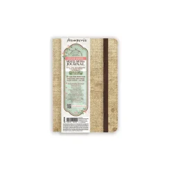 Cuaderno Mixed Media Journal Stone Paper Create Happiness Stamperia A6