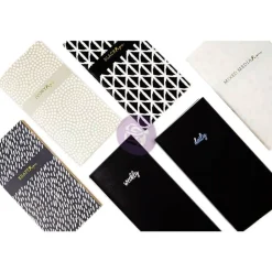 Cuaderno Modern Lines para midori Traveler's Journal Prima