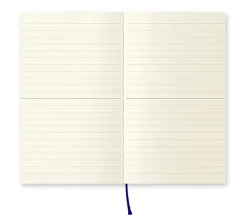 Cuaderno rayado B6 Slim Midori MD Paper