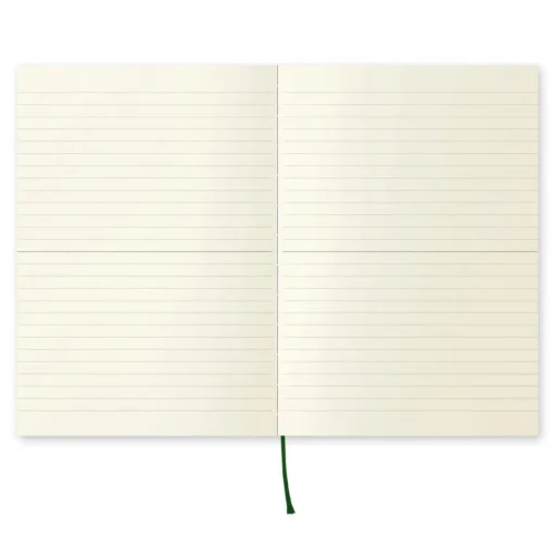 Cuaderno rayado Midori MD Paper A5