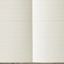 Cuaderno rayado Midori MD Paper A5