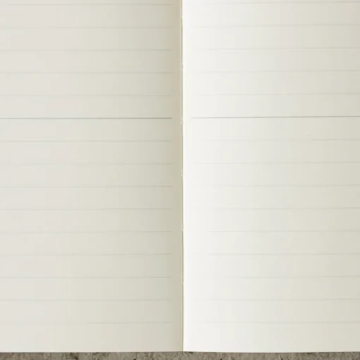 Cuaderno rayado Midori MD Paper A5