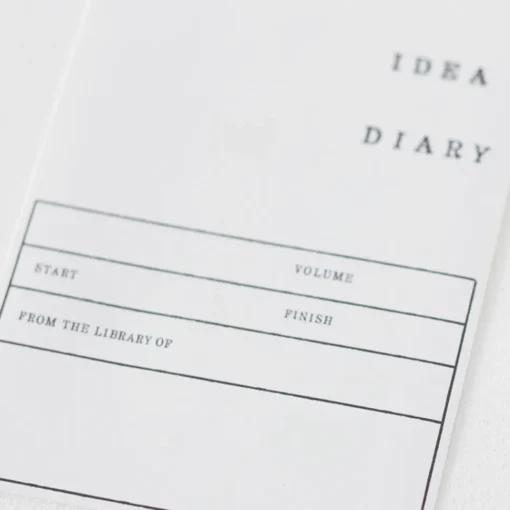 Cuaderno rayado Midori MD Paper A5