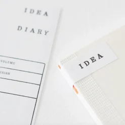 Cuaderno rayado Midori MD Paper A5