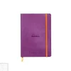 Cuaderno Rhodia para Bullet Journal Morado