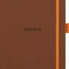 Cuaderno Rhodia para Bullet Journal Cobre