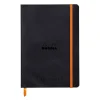 Cuaderno Rhodia para Bullet Journal Negro