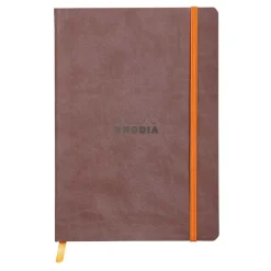 Cuaderno Rhodia para Bullet Journal Chocolate