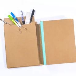 Cuaderno Stamp Journal A4
