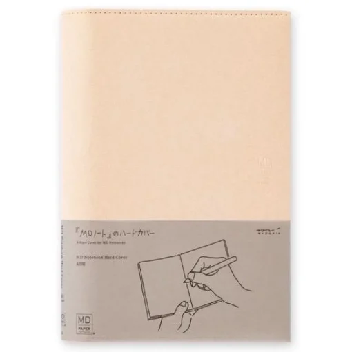 Cubierta rígida papel Córdoba MD Paper A5