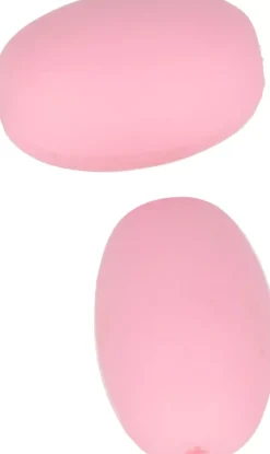 Cuentas de silicona Oliva Rosa My little Baby Artemio