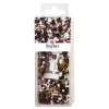 Cuentas de Vidrio + Alambre Rayher 90g