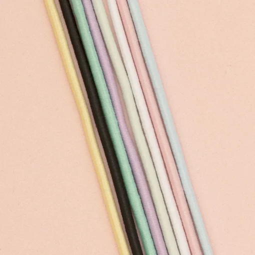 Cuerda Elástica Mint Craftelier 2,5mm